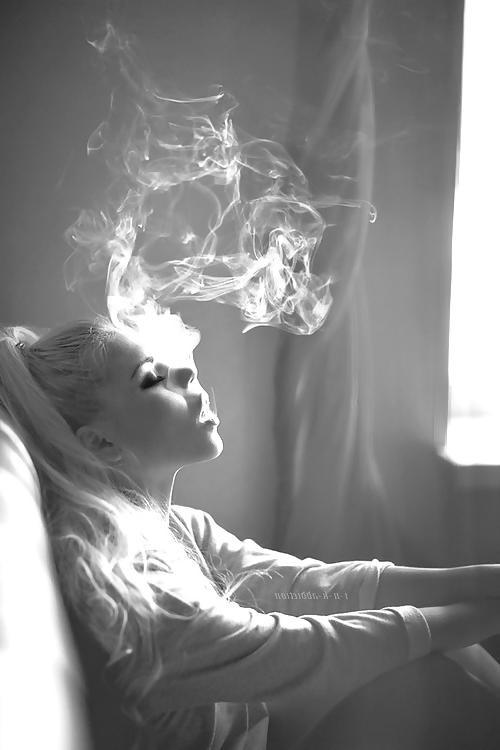 25P Smoking Fetish 