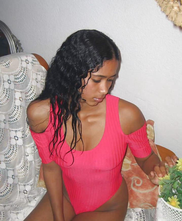 10P Sexy Ebony 