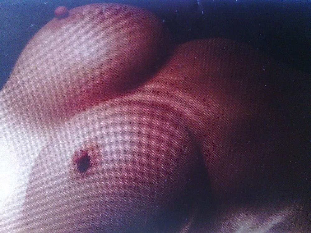 25P Long nipples and big pussy lips