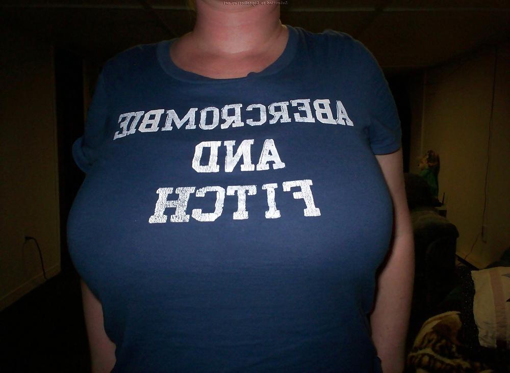 25P Big tit mature Abba