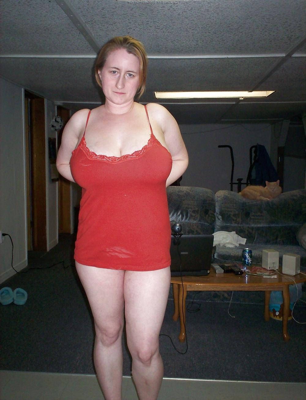 25P Big tit mature Abba