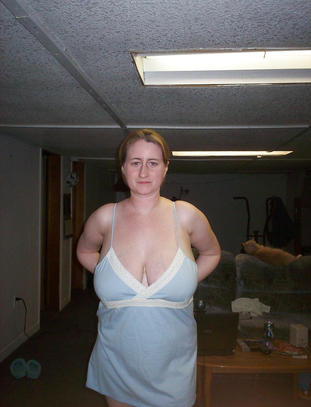 25P Big tit mature Abba