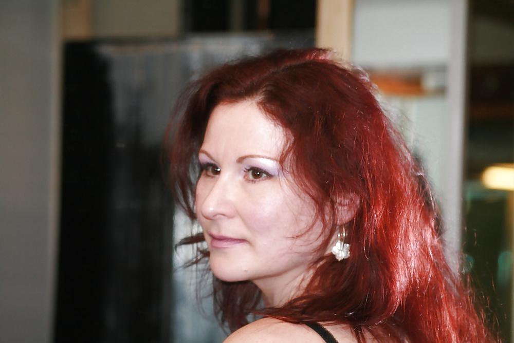 12P Marisa - dirty amateur mature wife