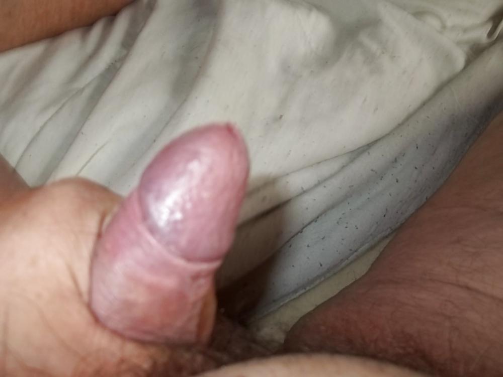 6P Small cock