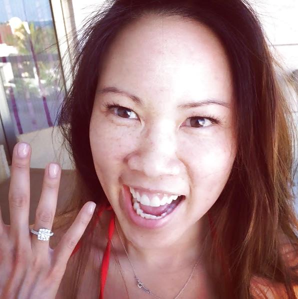 19P COLUMBUS OHIO SHORT NORTH SALON OWNER IS GETTING MARRIED!!