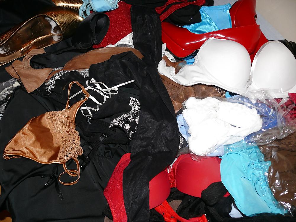 15P New lingerie - 23 - My sperm