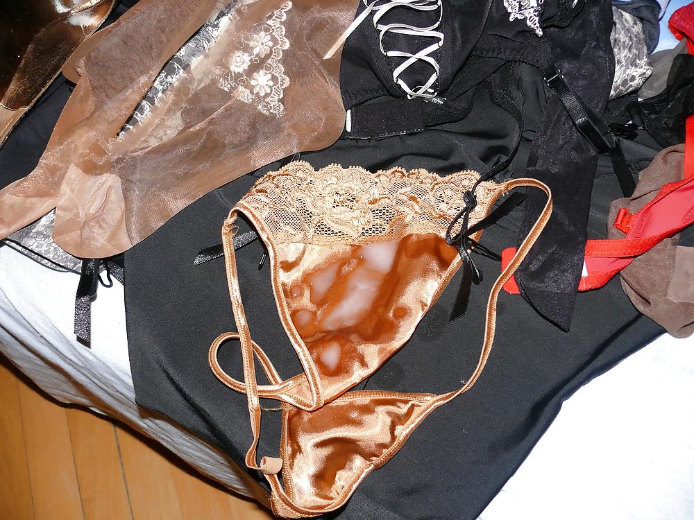 15P New lingerie - 23 - My sperm