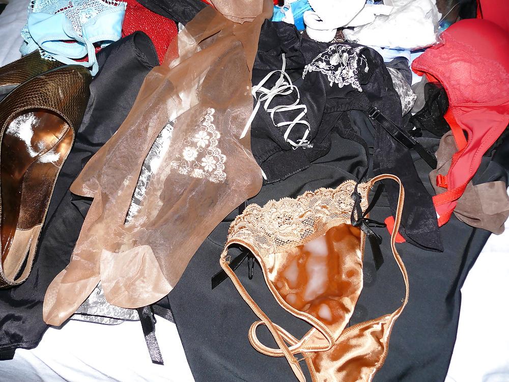 15P New lingerie - 23 - My sperm
