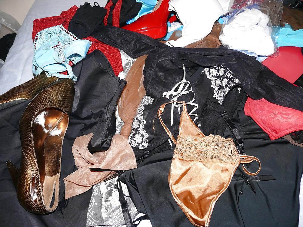 15P New lingerie - 23 - My sperm