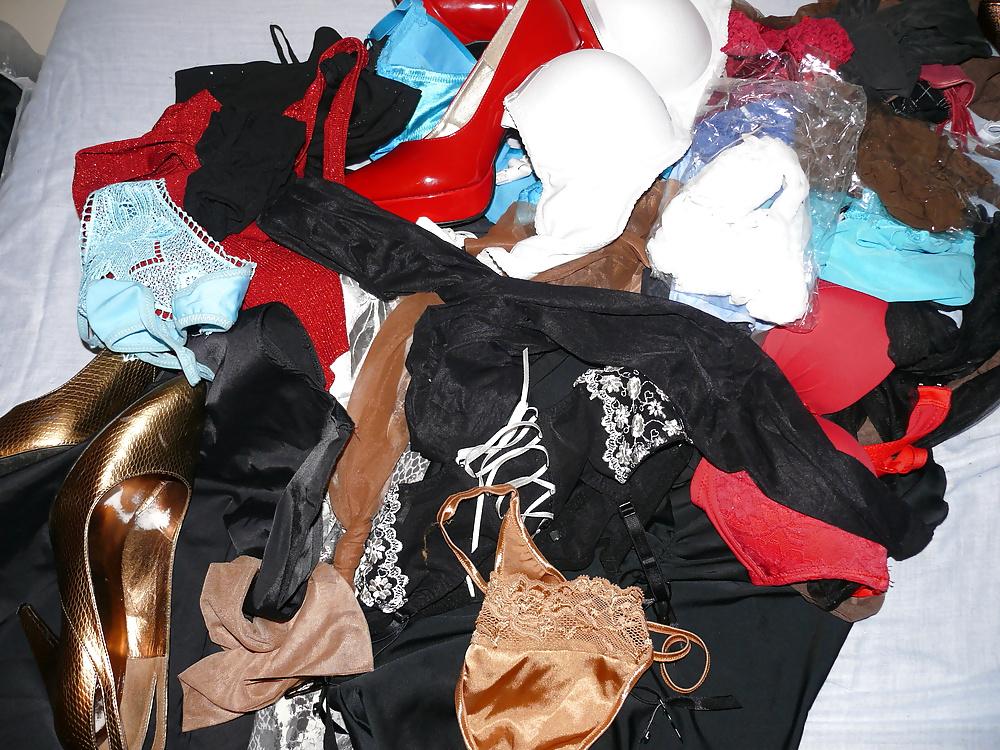 15P New lingerie - 23 - My sperm