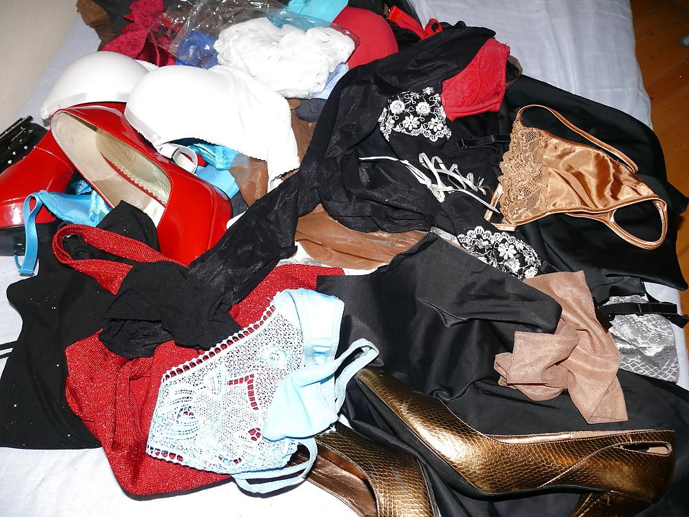 15P New lingerie - 23 - My sperm