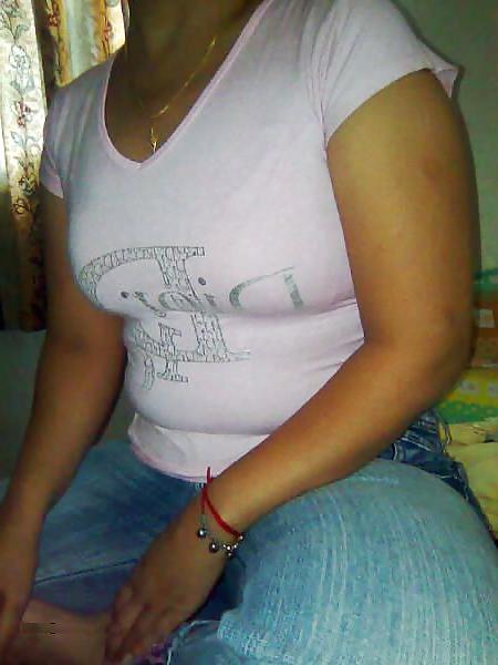12P Indian Punjab homely wife