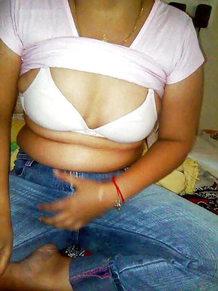 12P Indian Punjab homely wife