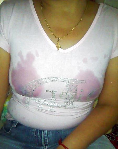 12P Indian Punjab homely wife