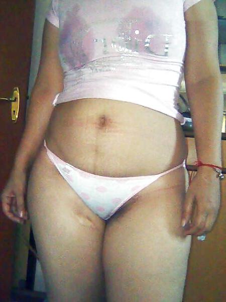 12P Indian Punjab homely wife