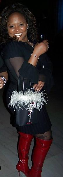 25P BOOTS AND STOCKINGS