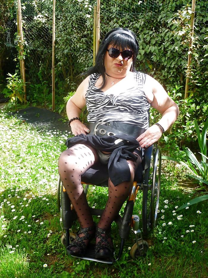 14P In my garden