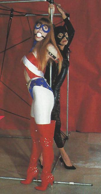 25P Darla Crane - Classic Bondage - Spellbinder #2