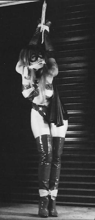 25P Darla Crane - Classic Bondage - Spellbinder #2