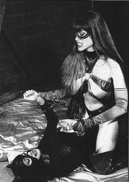 25P Darla Crane - Classic Bondage - Spellbinder #2