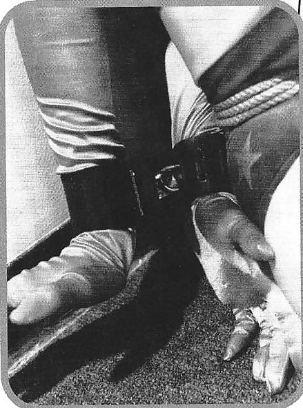 25P Darla Crane - Classic Bondage - Spellbinder #2