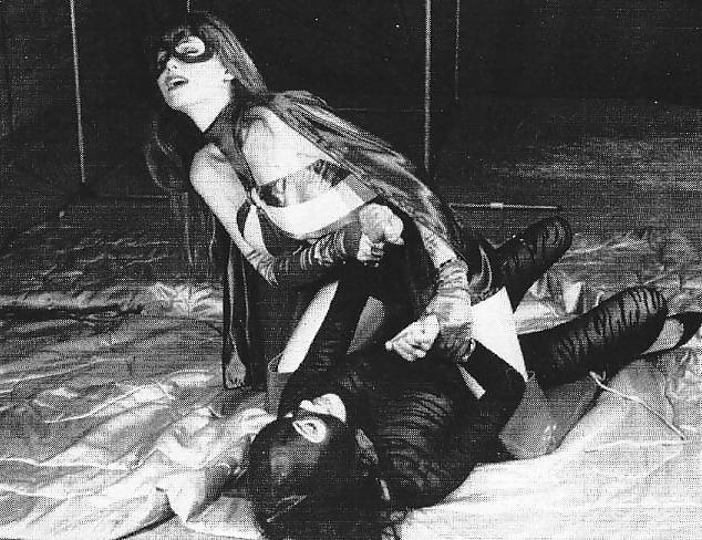 25P Darla Crane - Classic Bondage - Spellbinder #2