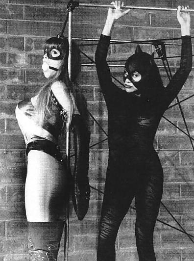 25P Darla Crane - Classic Bondage - Spellbinder #2