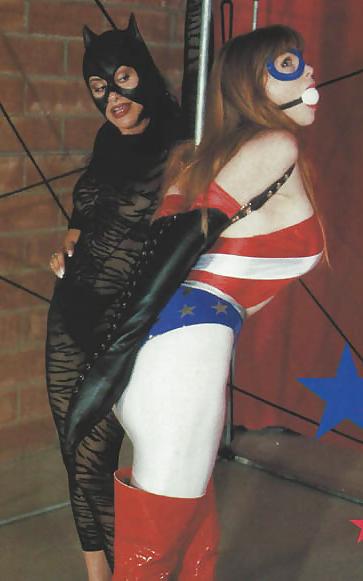 25P Darla Crane - Classic Bondage - Spellbinder #2
