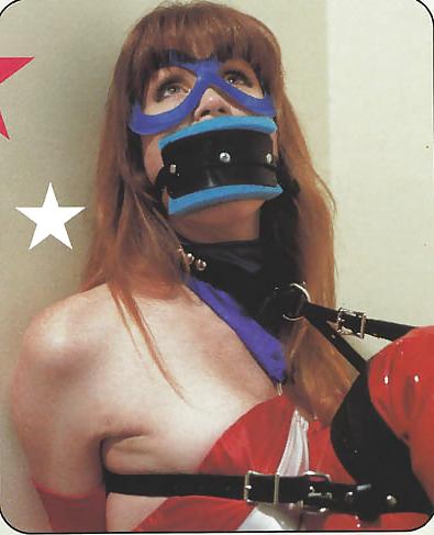 25P Darla Crane - Classic Bondage - Spellbinder #2