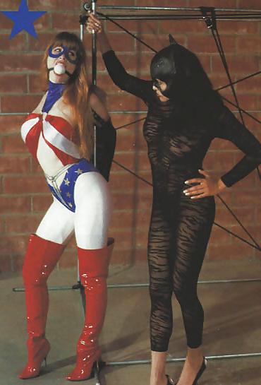 25P Darla Crane - Classic Bondage - Spellbinder #2
