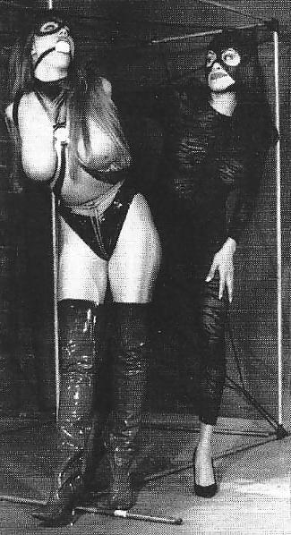 25P Darla Crane - Classic Bondage - Spellbinder #2