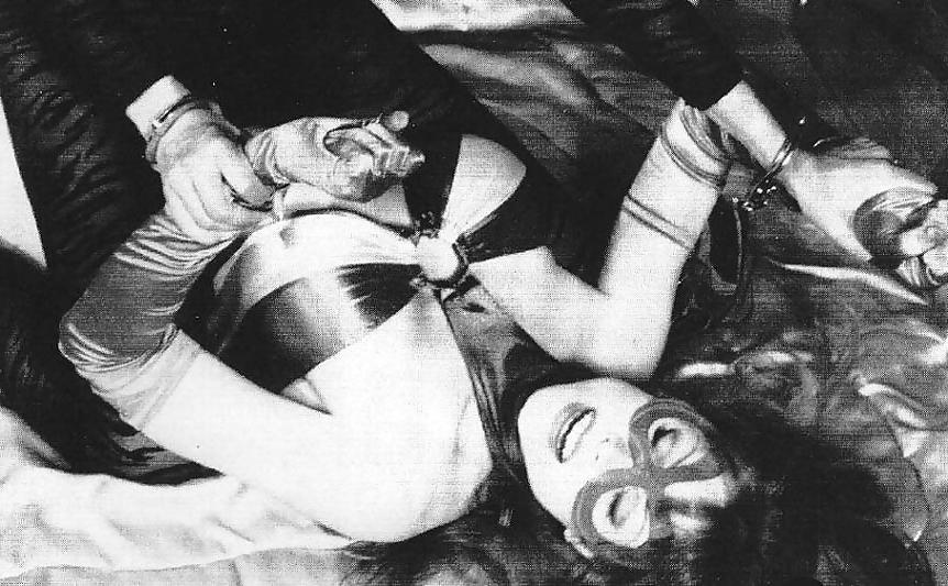 25P Darla Crane - Classic Bondage - Spellbinder #2