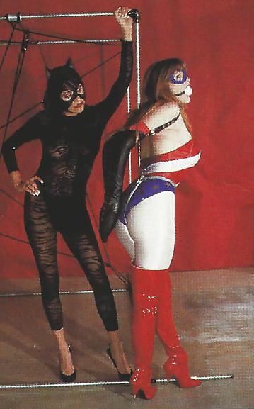 25P Darla Crane - Classic Bondage - Spellbinder #2