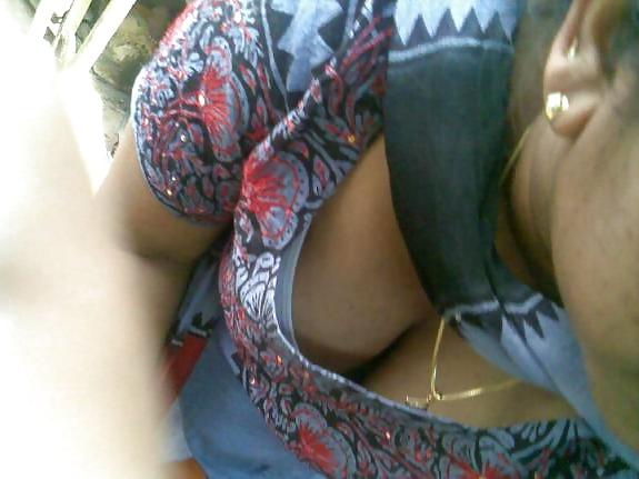 13P Aunties aunties boobs