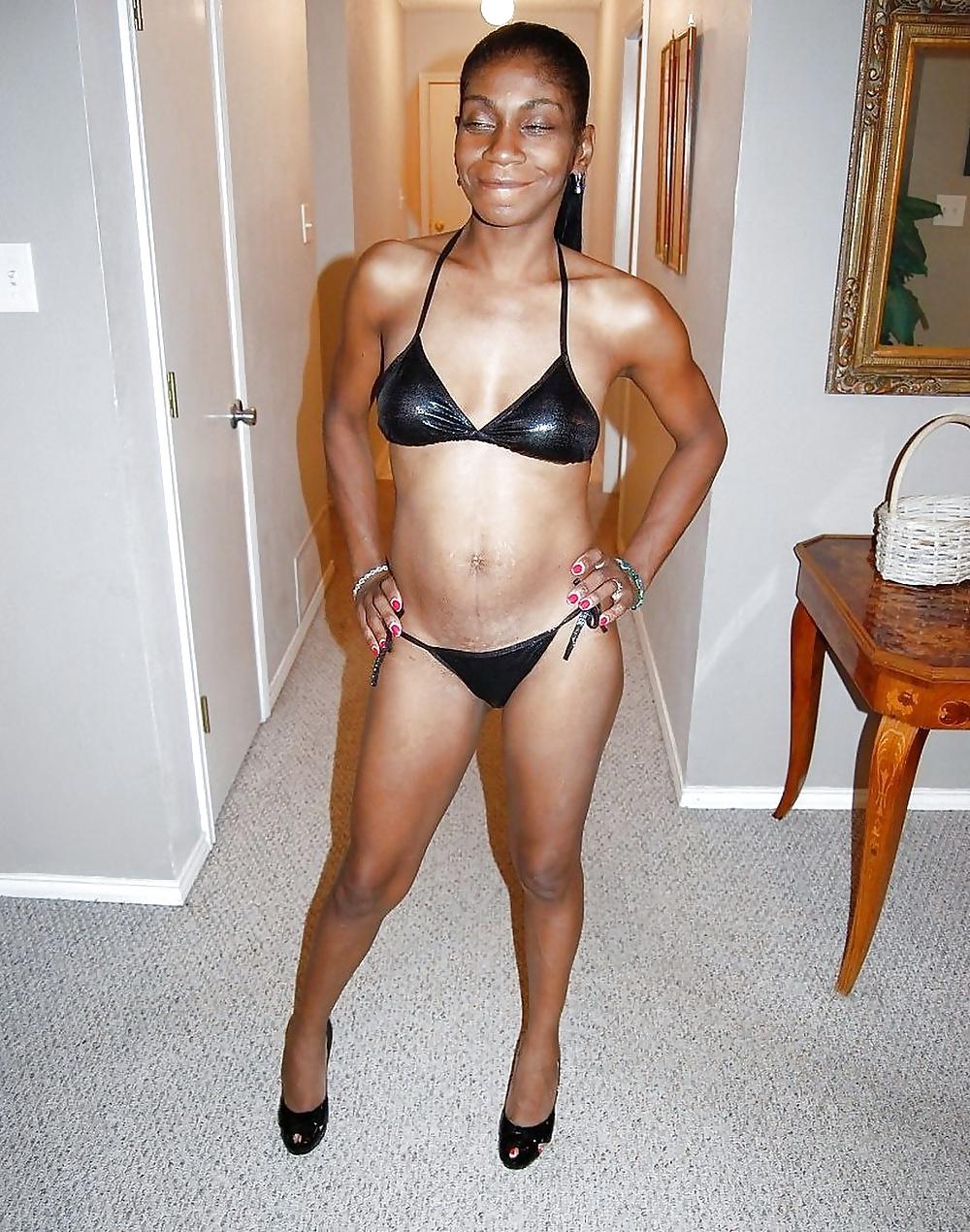 25P Hot Ebony Mamas