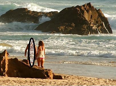 25P Beach spain
