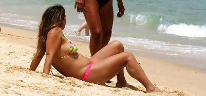 25P Beach spain