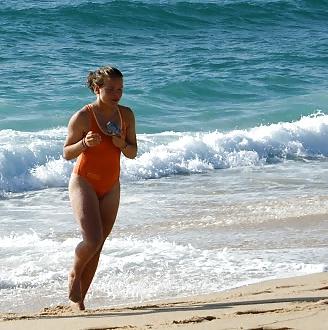 25P Beach spain