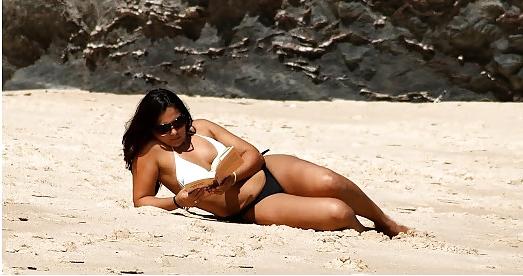 25P Beach spain