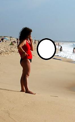 25P Beach spain