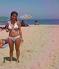 25P Beach spain