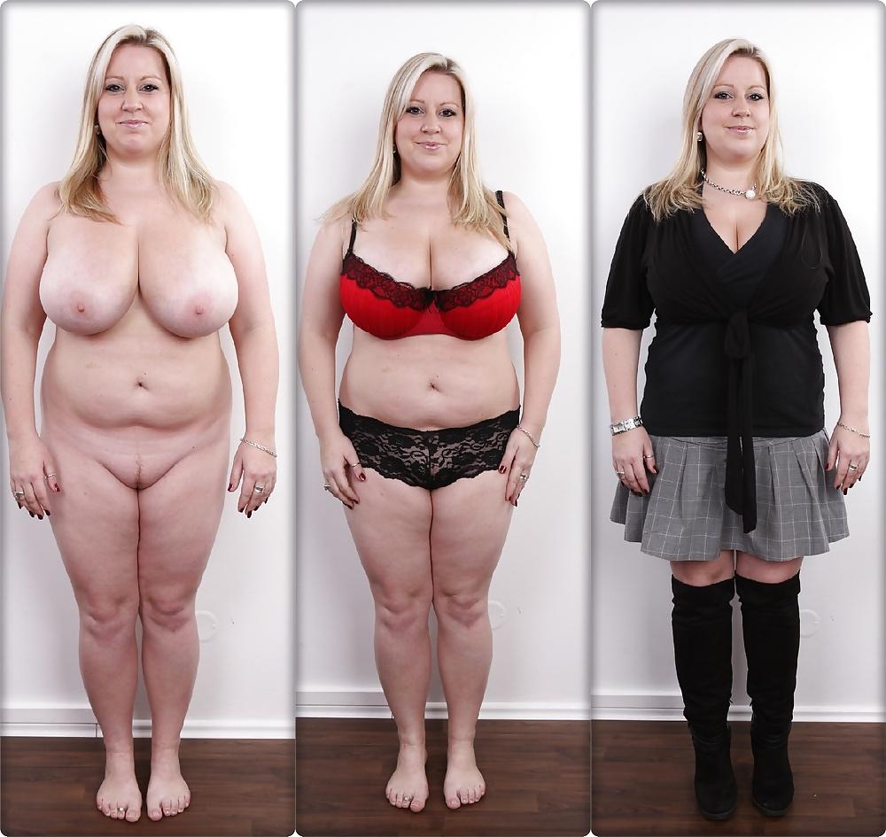 25P Casting Dressed & Undressed 2