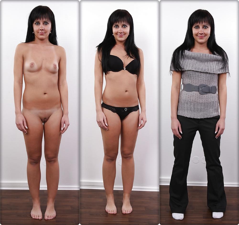 25P Casting Dressed & Undressed 2