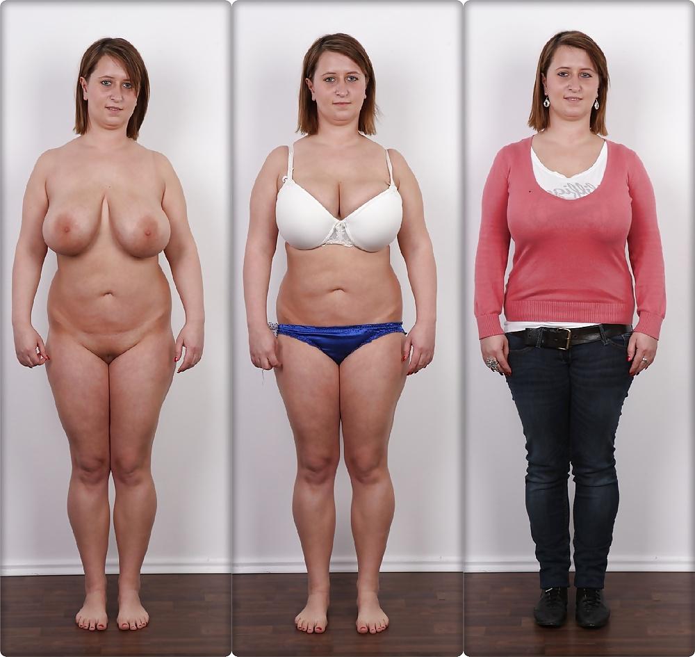 25P Casting Dressed & Undressed 2