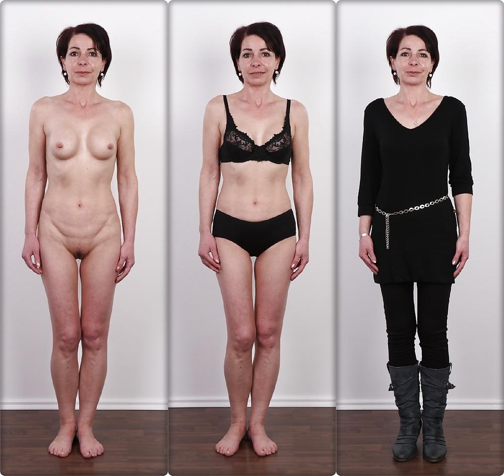 25P Casting Dressed & Undressed 2