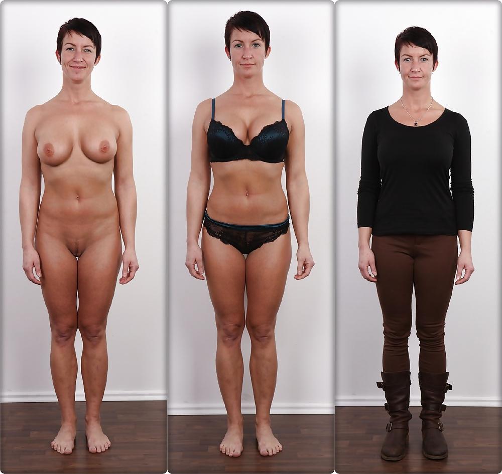 25P Casting Dressed & Undressed 2