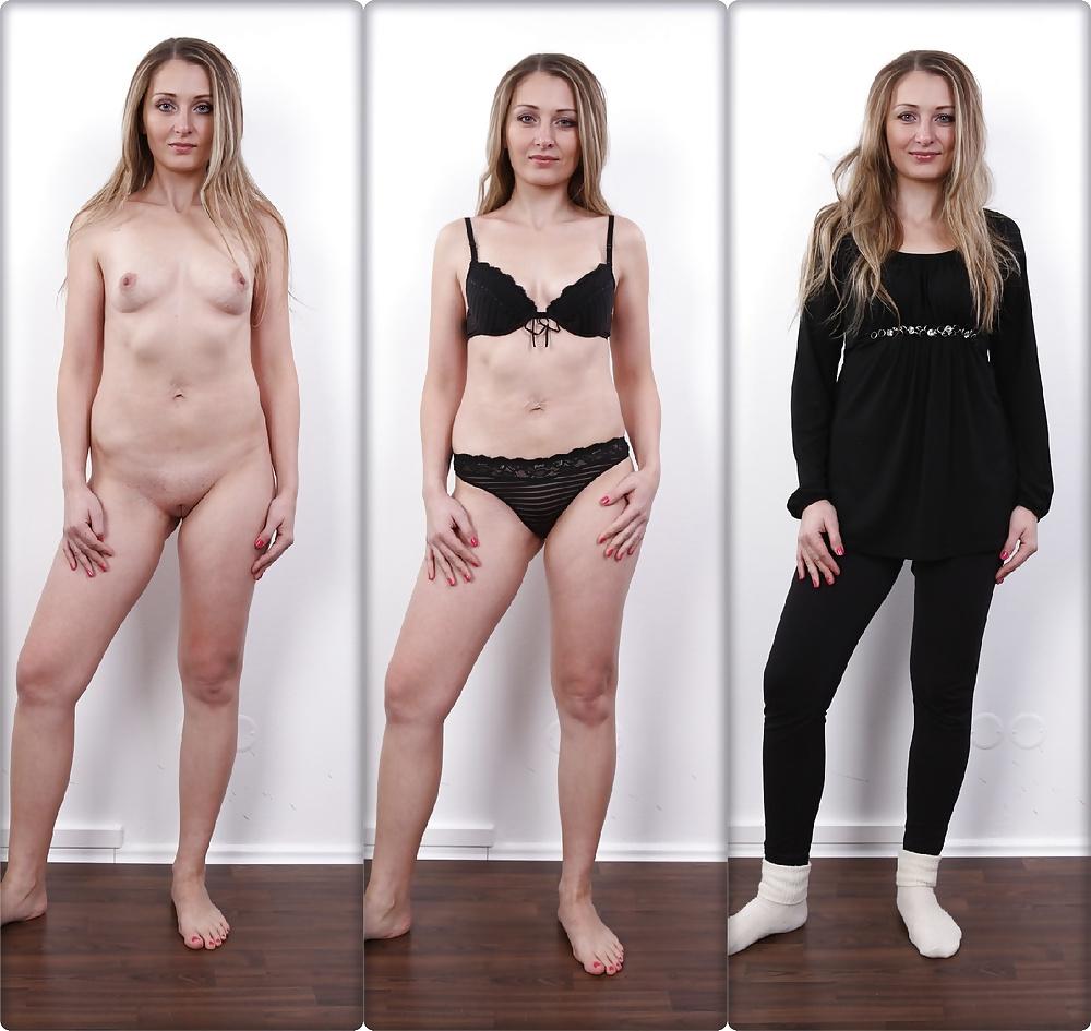 25P Casting Dressed & Undressed 2
