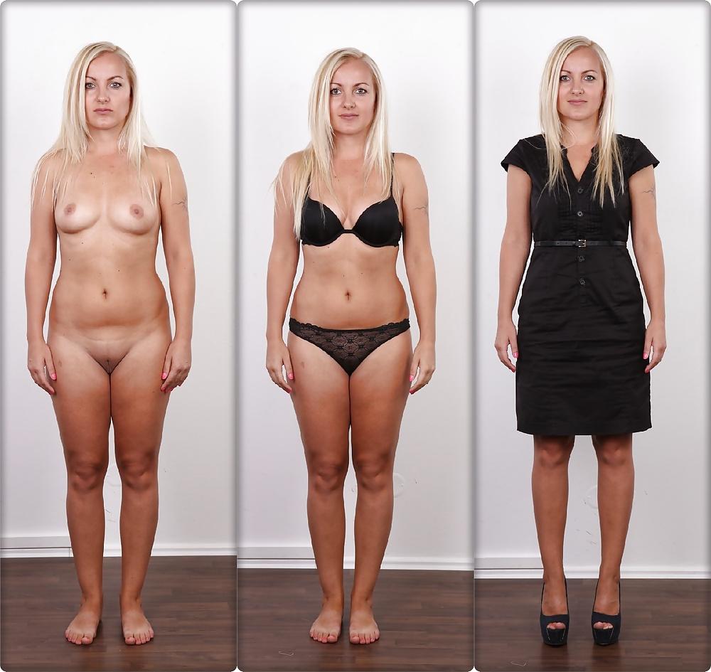25P Casting Dressed & Undressed 2
