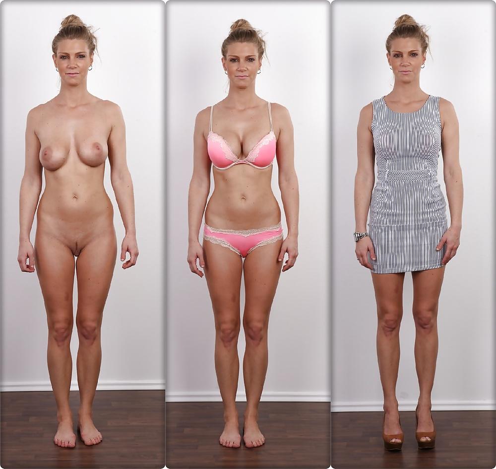 25P Casting Dressed & Undressed 2