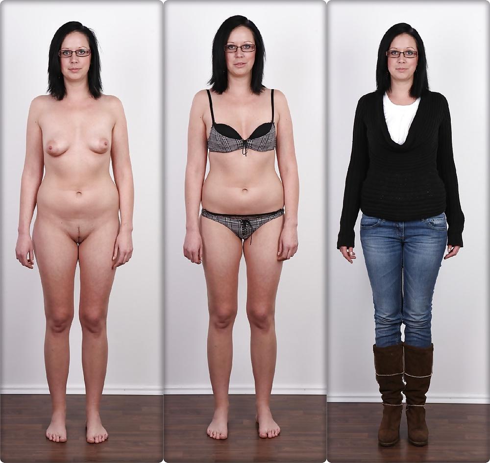 25P Casting Dressed & Undressed 2